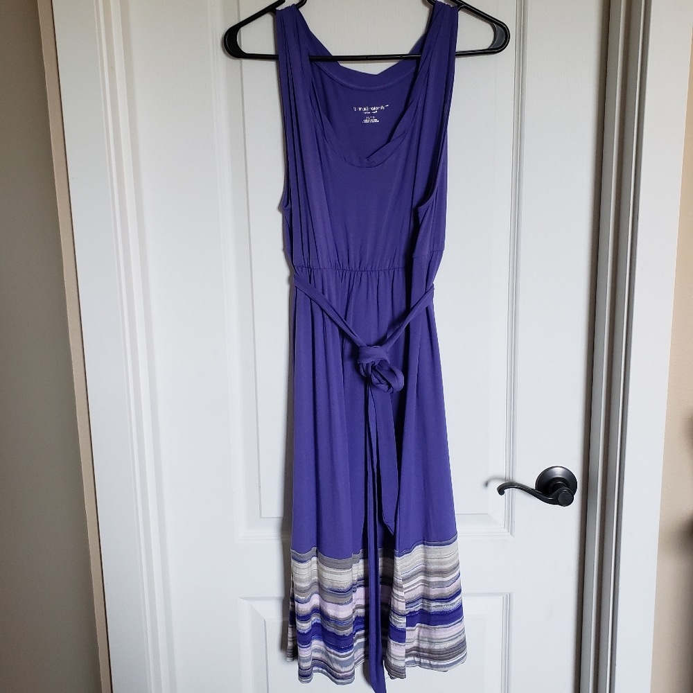 Liz Lange maternity sundress